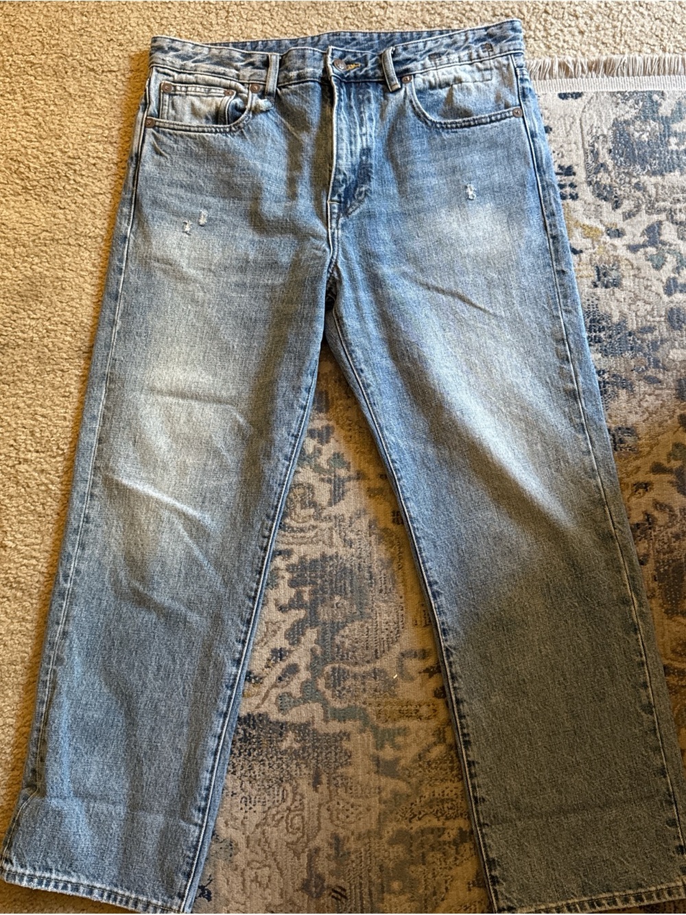 R13 Romeo Jean - Picture 3 of 8